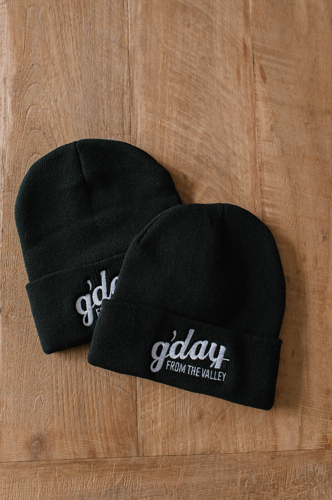 G&#39;Day Toque - Black