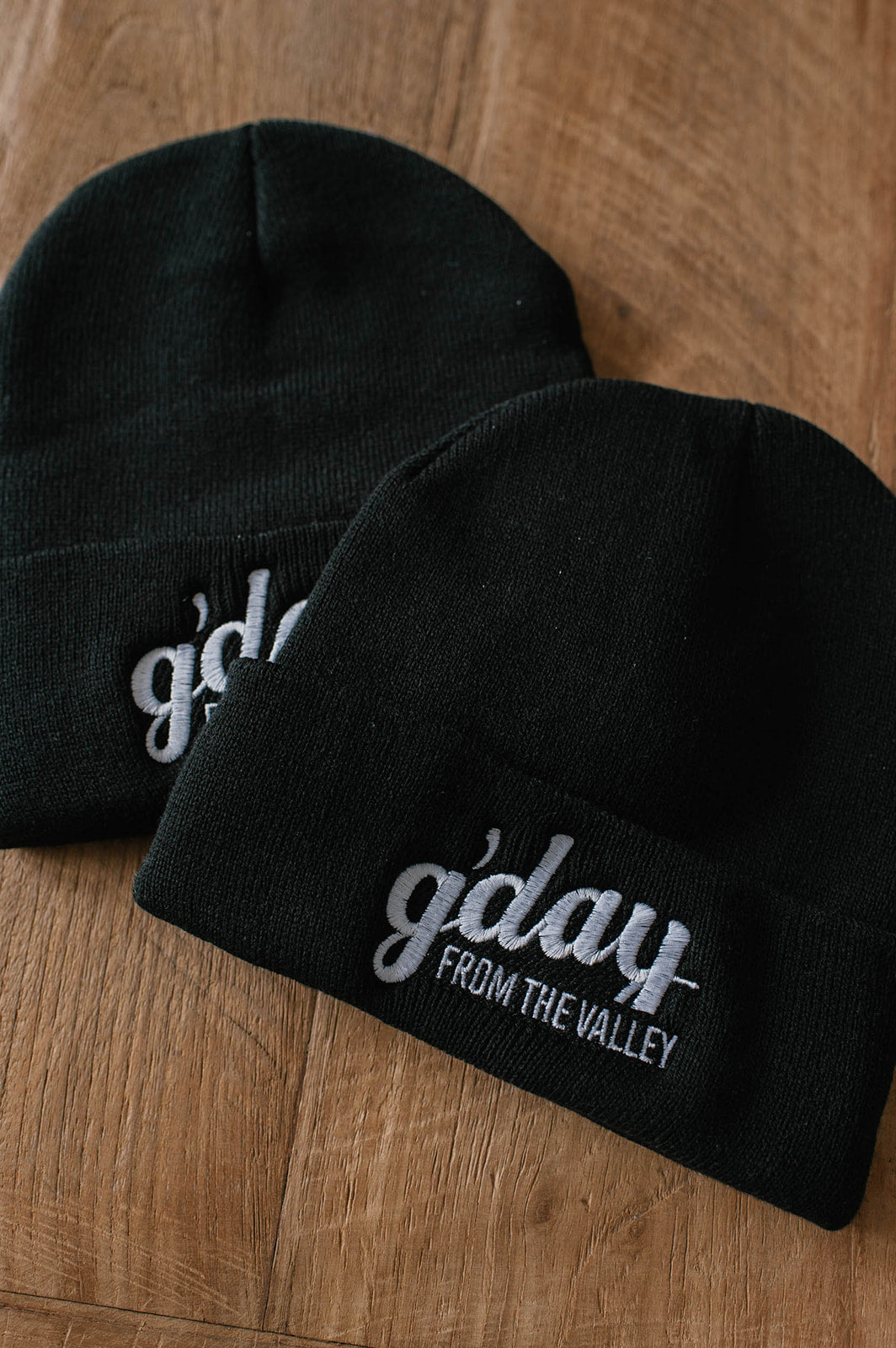 G&#39;Day Toque - Black