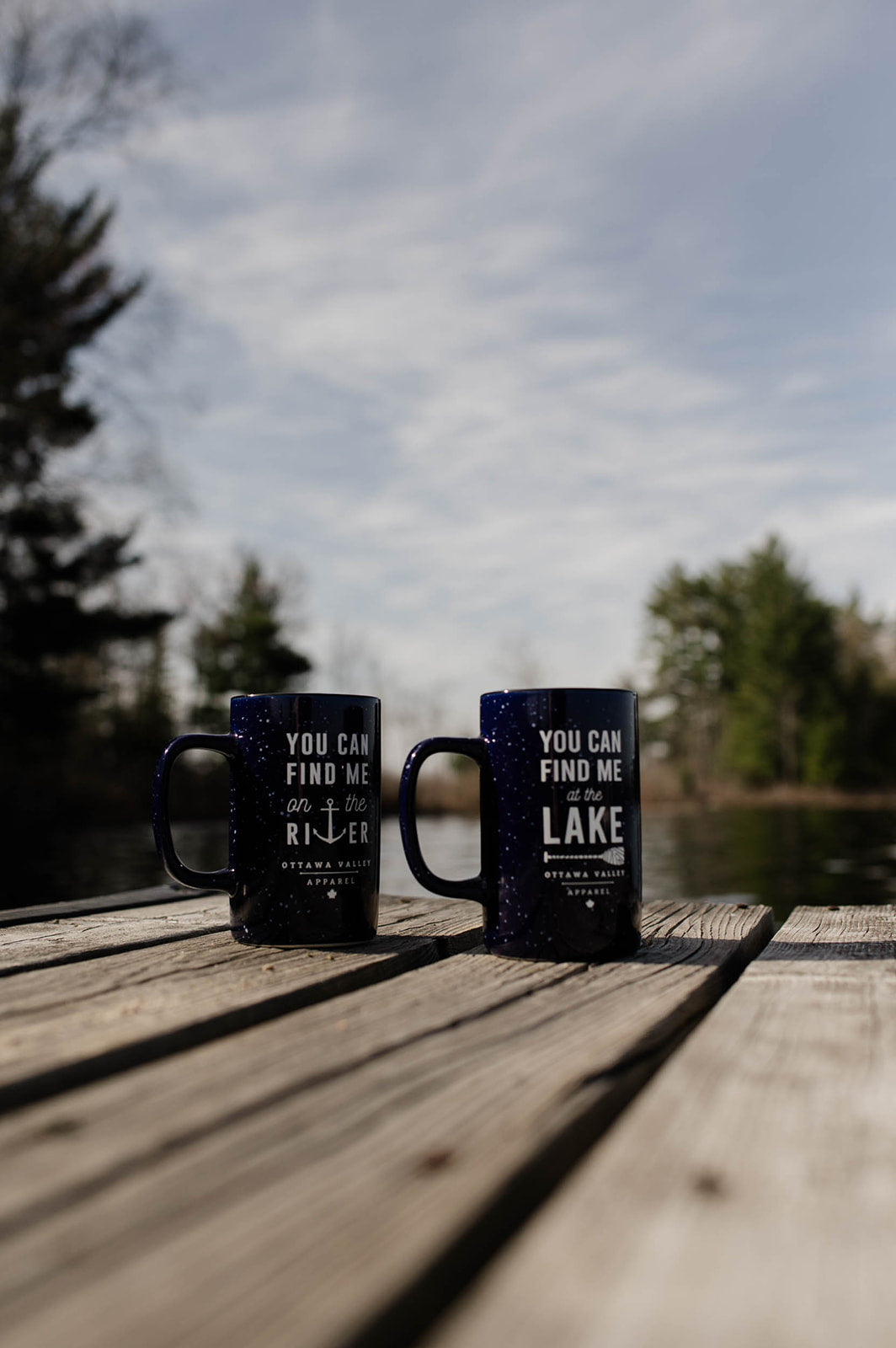 River Mug