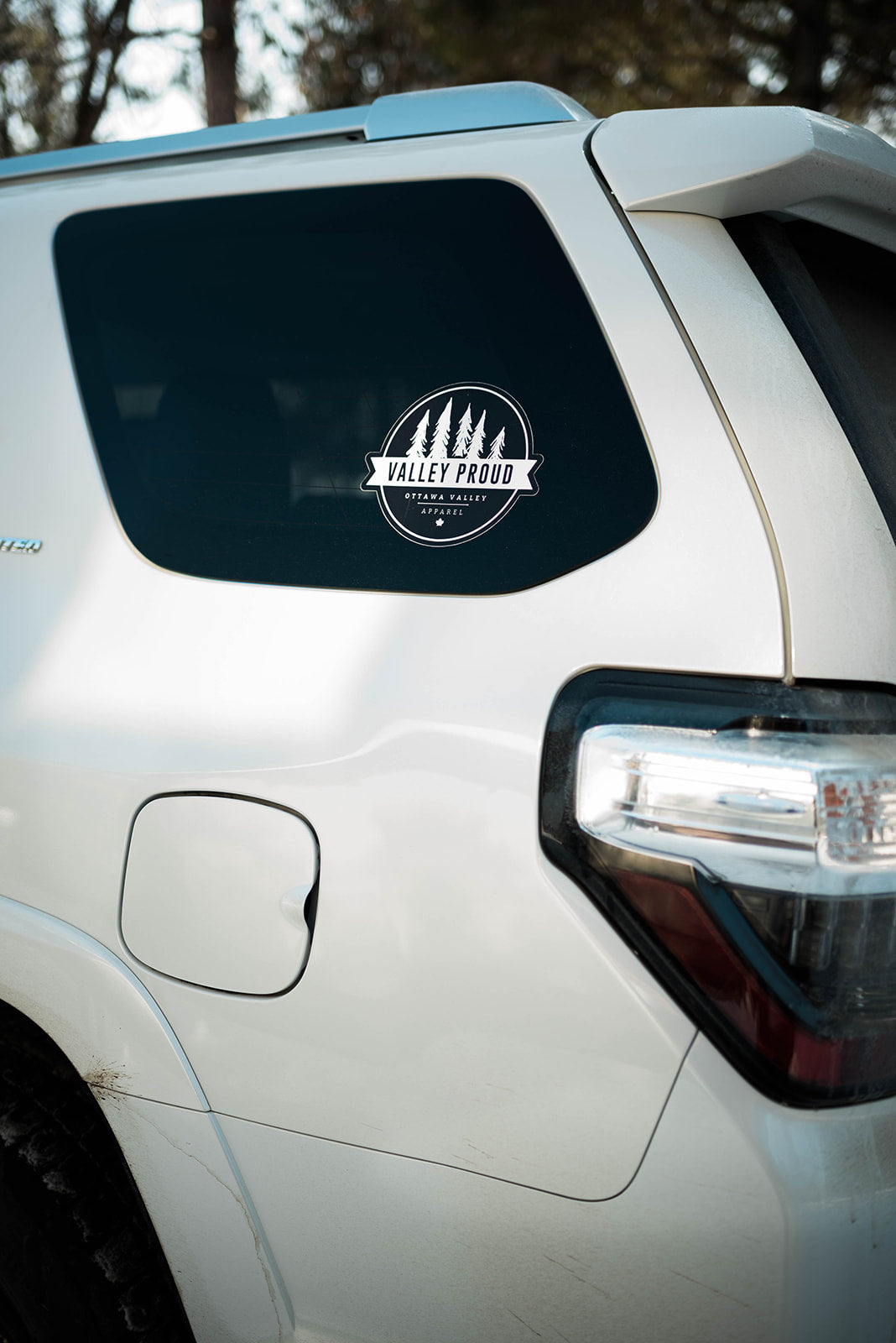 Valley Proud Vinyl Decal