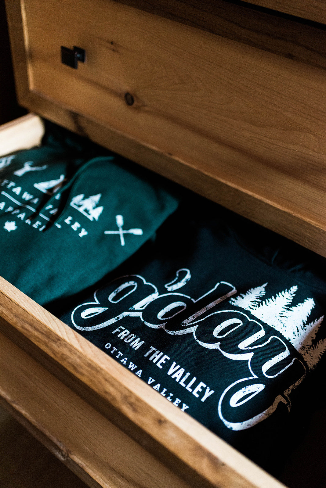 G’Day Hoodie - Black