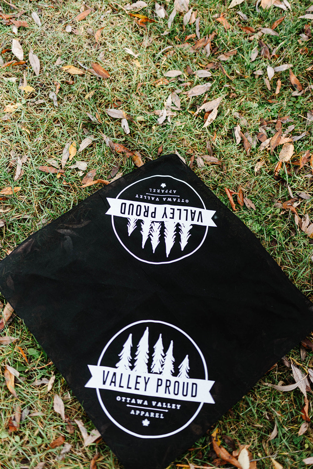 Valley Proud Dog Bandana