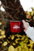 Valley Proud Ceramic Mug - Red