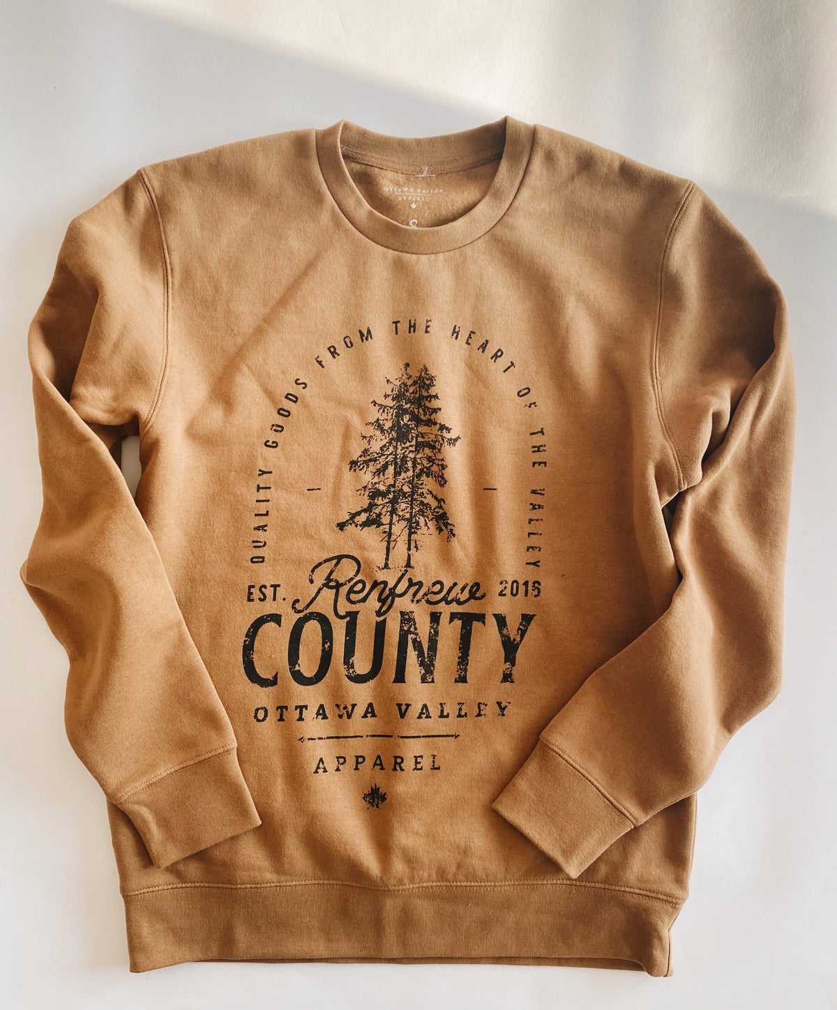 Renfrew County Crew - Camel