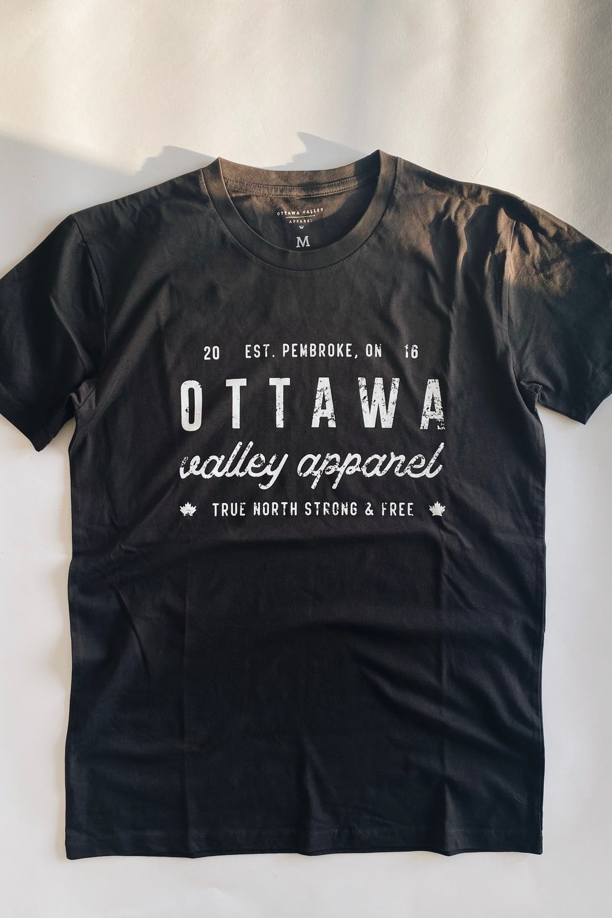 Ottawa Valley Apparel Tee - Coal