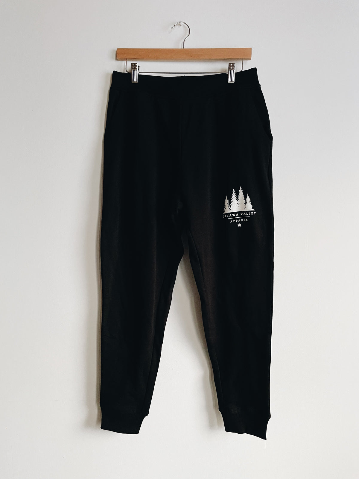 OVA Men&#39;s Sweatpants - Black