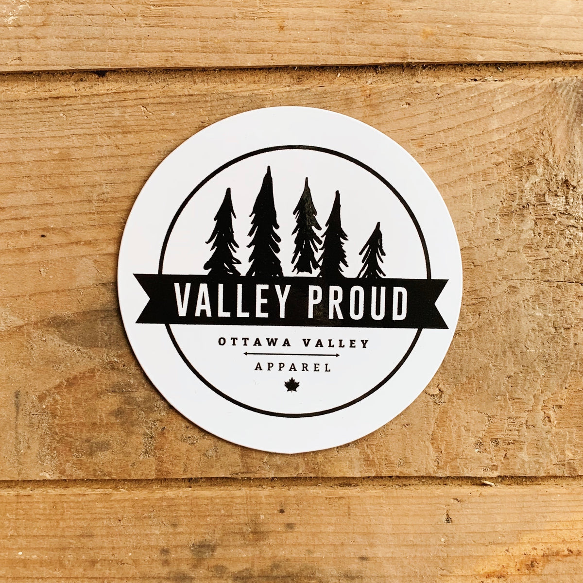 Valley Proud Magnet