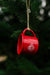 Valley Proud Mini Mug Tree Ornament - Red