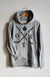 OVA Hockey Hoodie - Athletic Grey