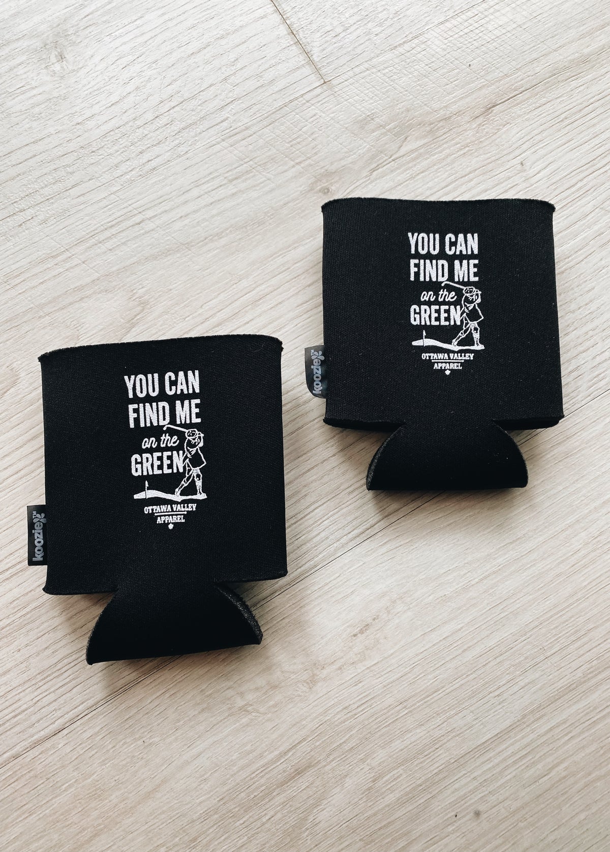 Golf Koozie
