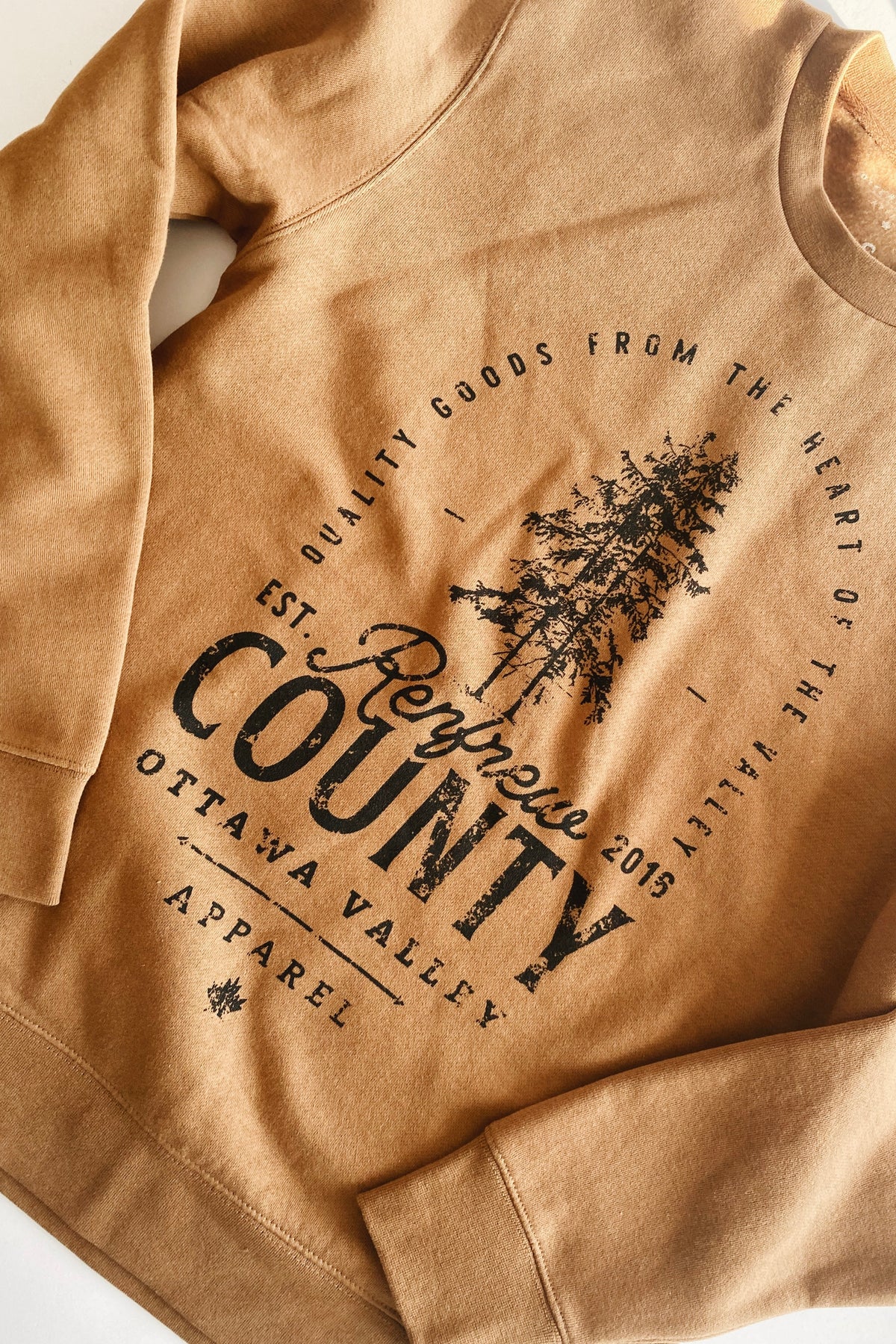 Renfrew County Crew - Camel