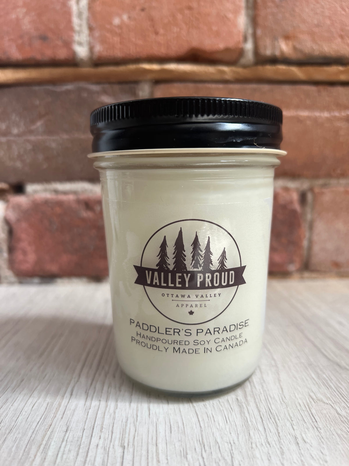 Valley Proud Soy Candle - Paddler&#39;s Paradise